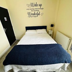 Private Bathroom Queen Room